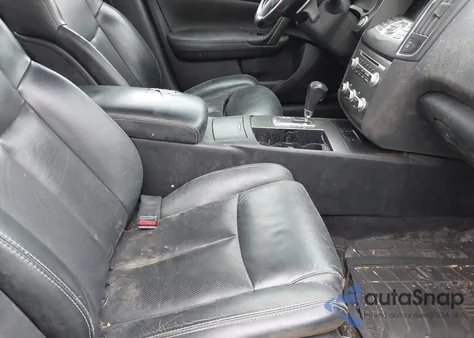 2012 Nissan Maxima 3.5 Sv из США, поврежденный, VIN 1N4AA5APXCC811579